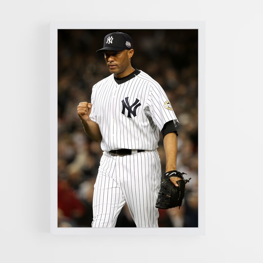 Poster Le Maestro du Baseball (vue 3)
